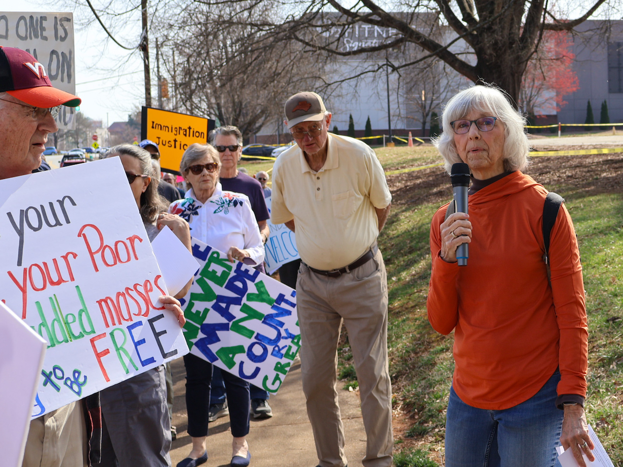 NO KINGS Rally — March 13, 2025