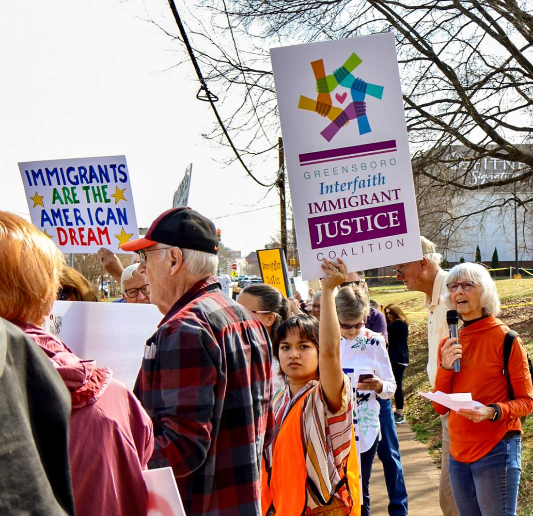 NO KINGS Rally — March 13, 2025