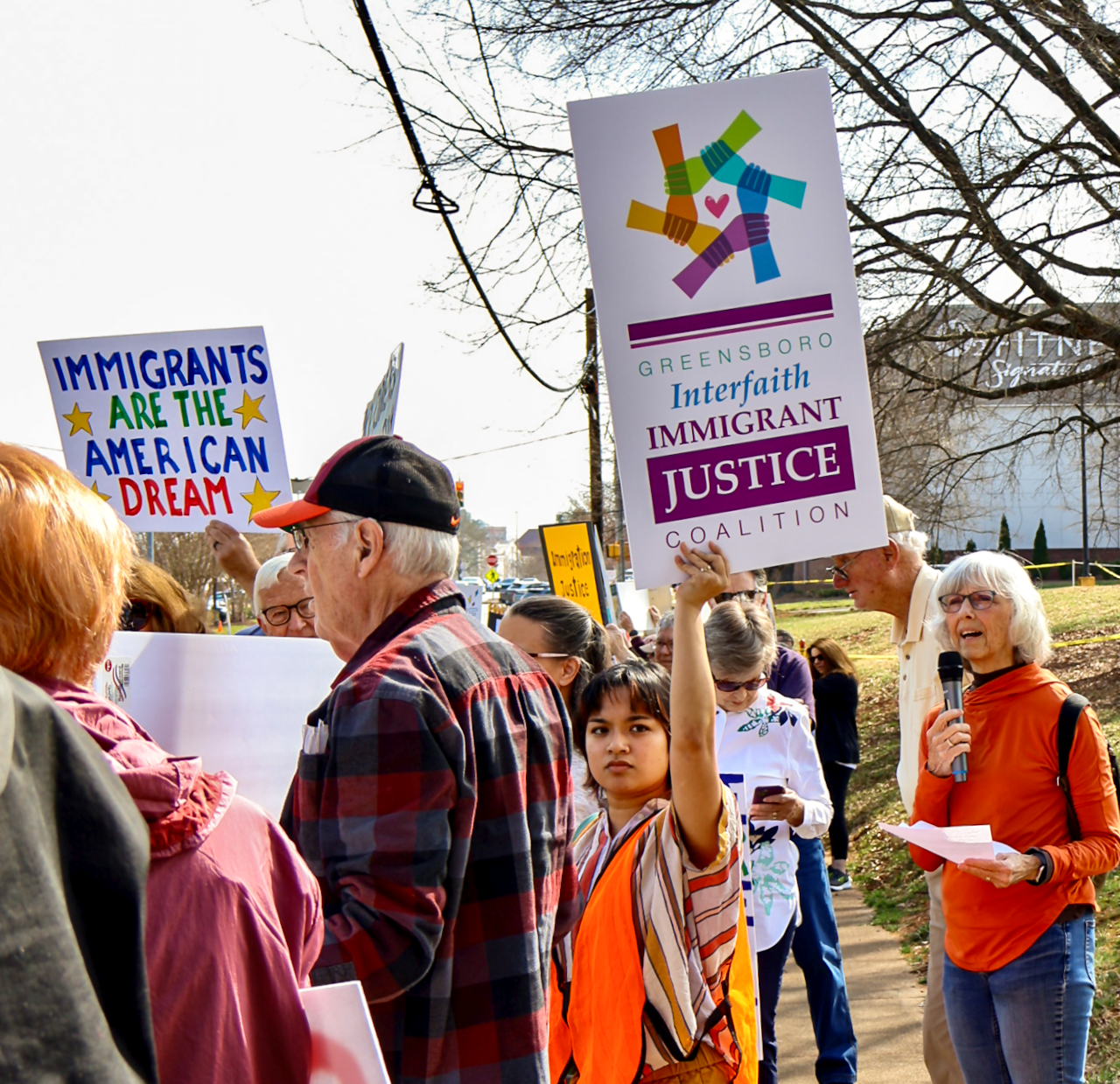 NO KINGS Rally — March 13, 2025