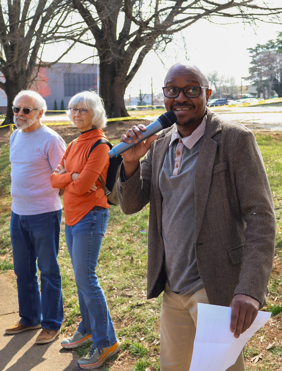 NO KINGS Rally — March 13, 2025