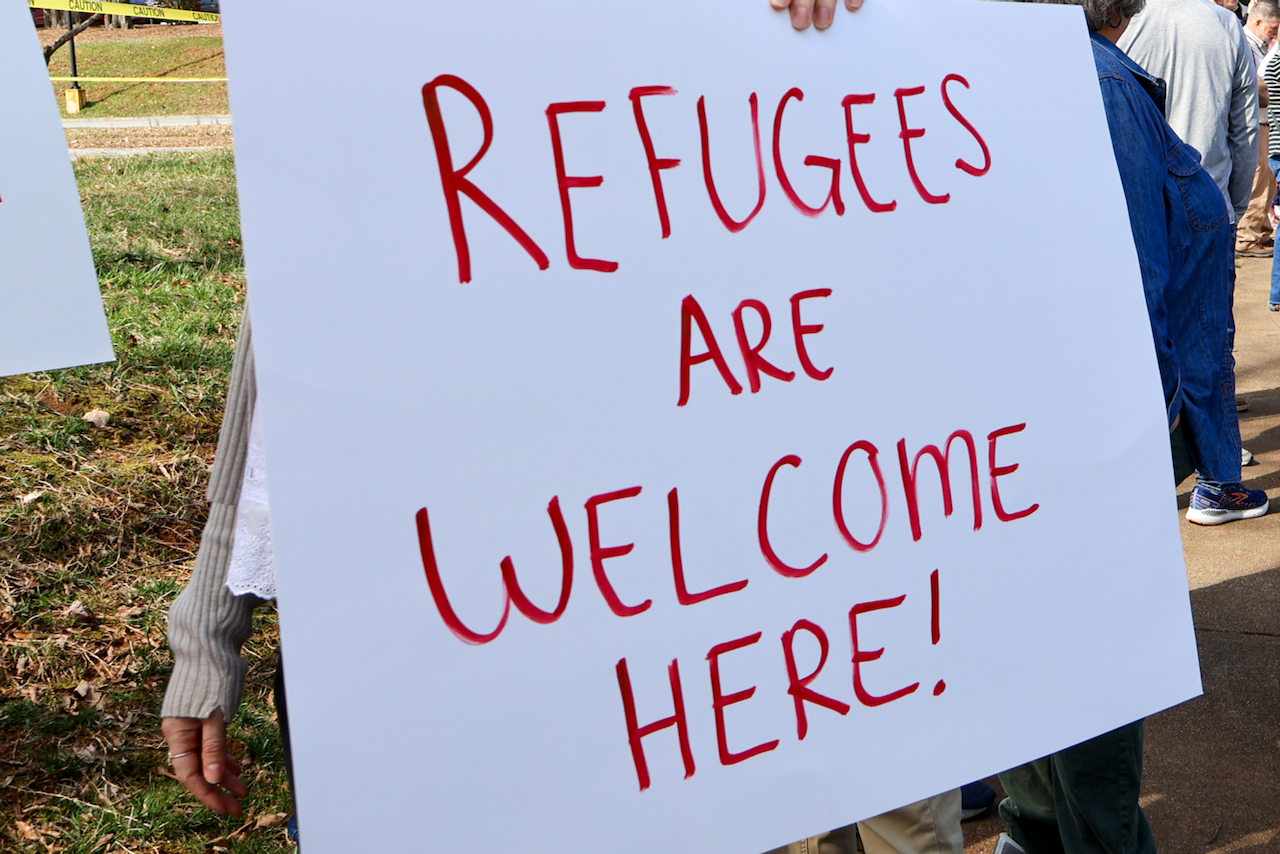 NO KINGS Rally — March 13, 2025