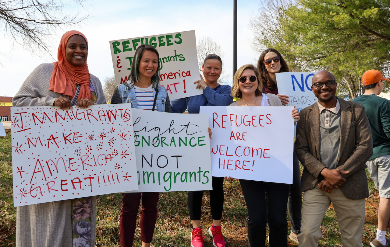 NO KINGS Rally — March 13, 2025