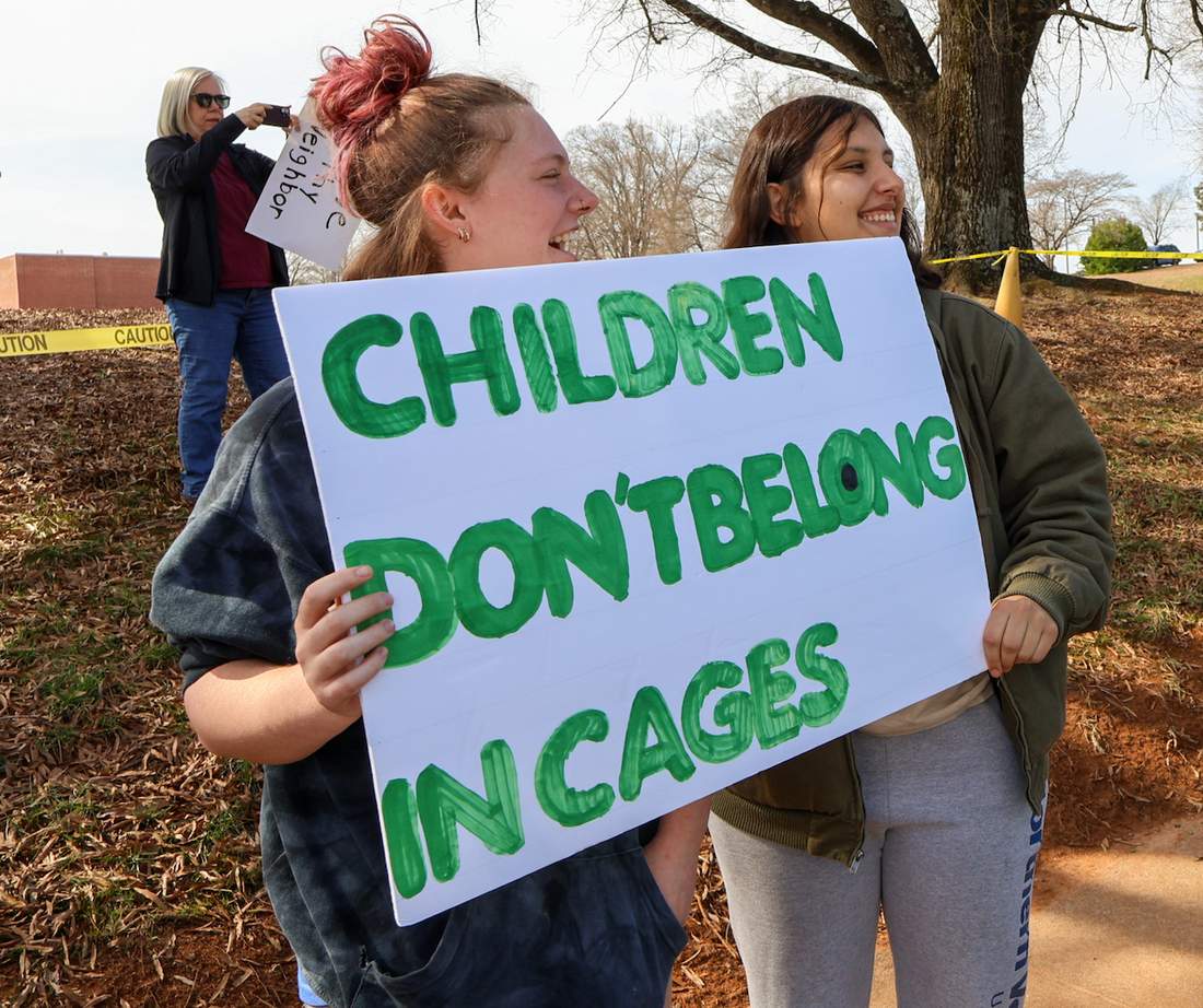 NO KINGS Rally — March 13, 2025