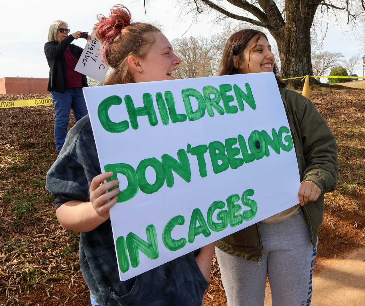 NO KINGS Rally — March 13, 2025