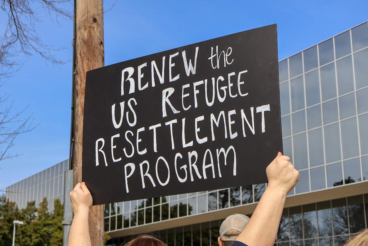 NO KINGS Rally — March 13, 2025