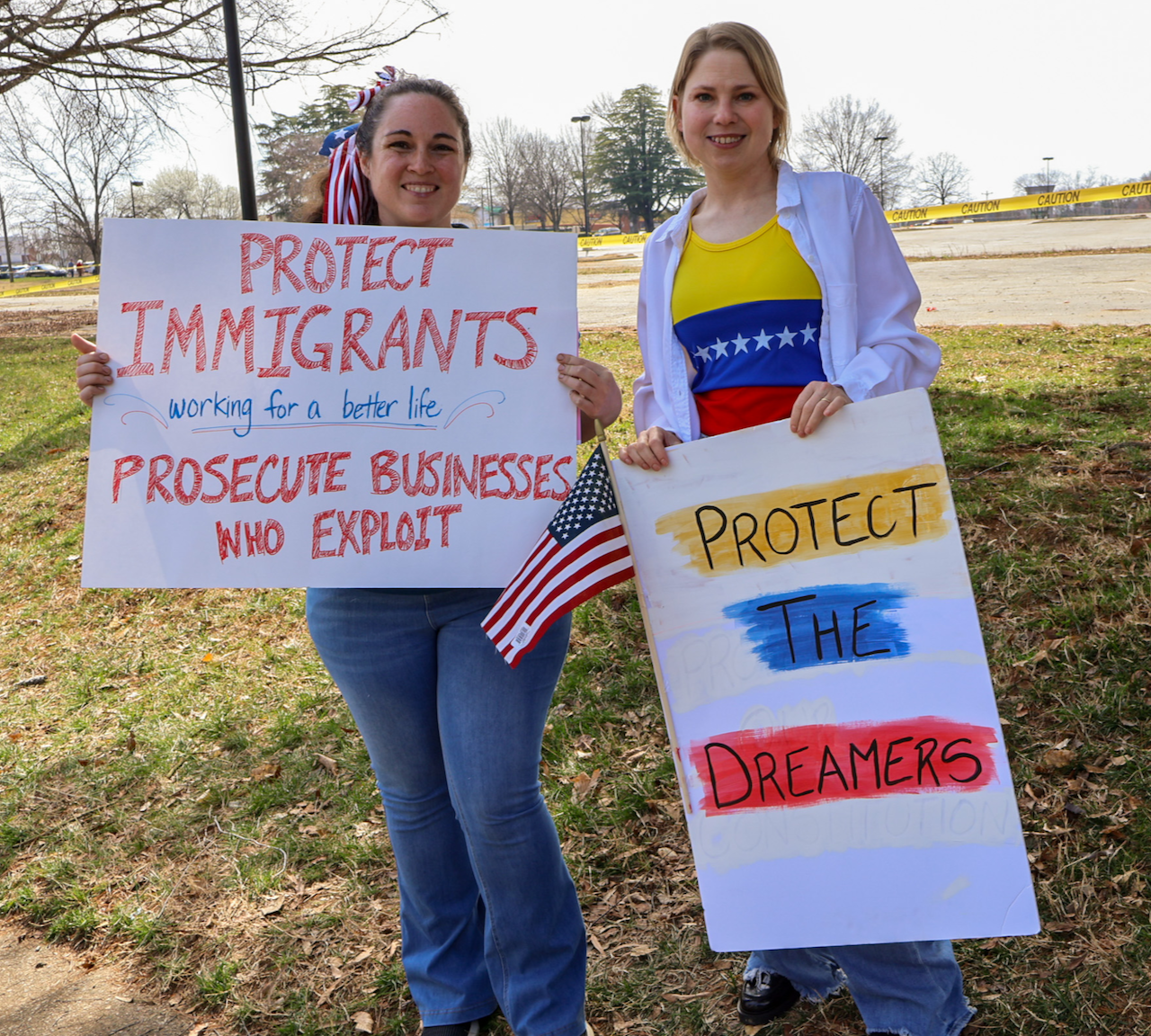 NO KINGS Rally — March 13, 2025