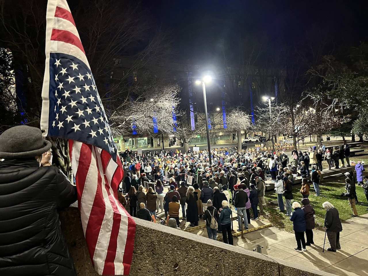 Vigil — Rene Goode