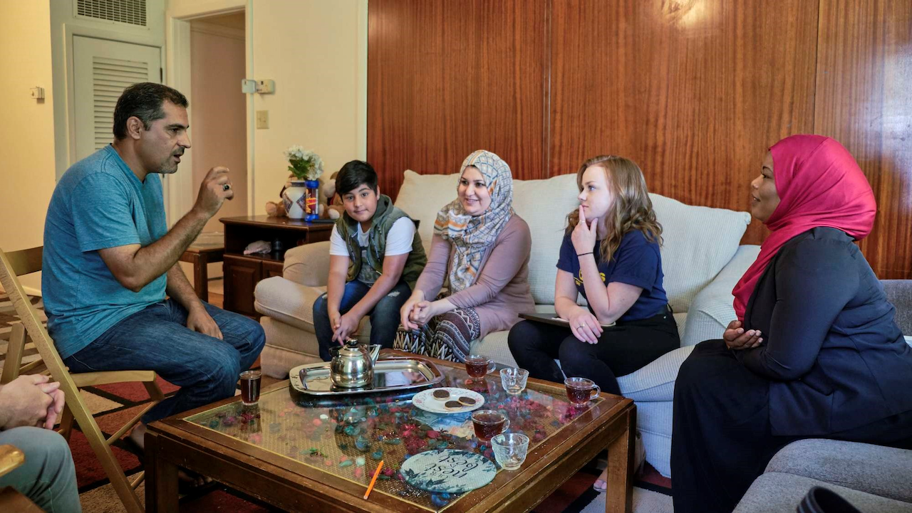 Community Sponsorship